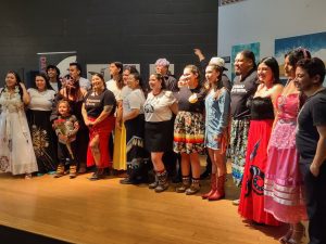 2nd Annual Indigenous Fashion Show @ Bellis Fair Mall
