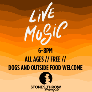 New Years Eve at Stones Throw Brewery @ Stones Throw Brewery
