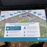 Lynden Sustainability Sign PeaceHealth