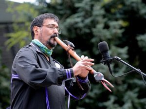 Songs from the Heart: Concert, Story, and Interactive Demonstration with Flutist Peter Ali @ Bellingham Public Library, Central Branch Lecture Room