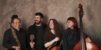 Nuages The Unknowns Aperatonic Trio