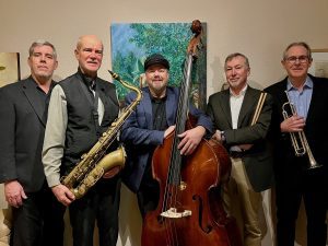 Music Mondays - Sharp 5 @ The FireHouse Arts and Events Center