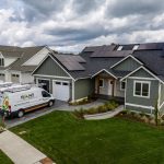 Solar Project Barron Heating AC Electrical & Plumbing