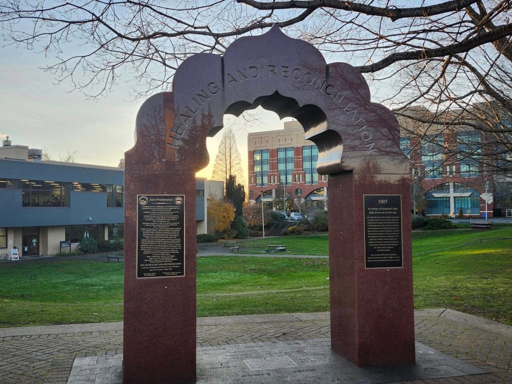 Bellingham Public Library’s Sculptures