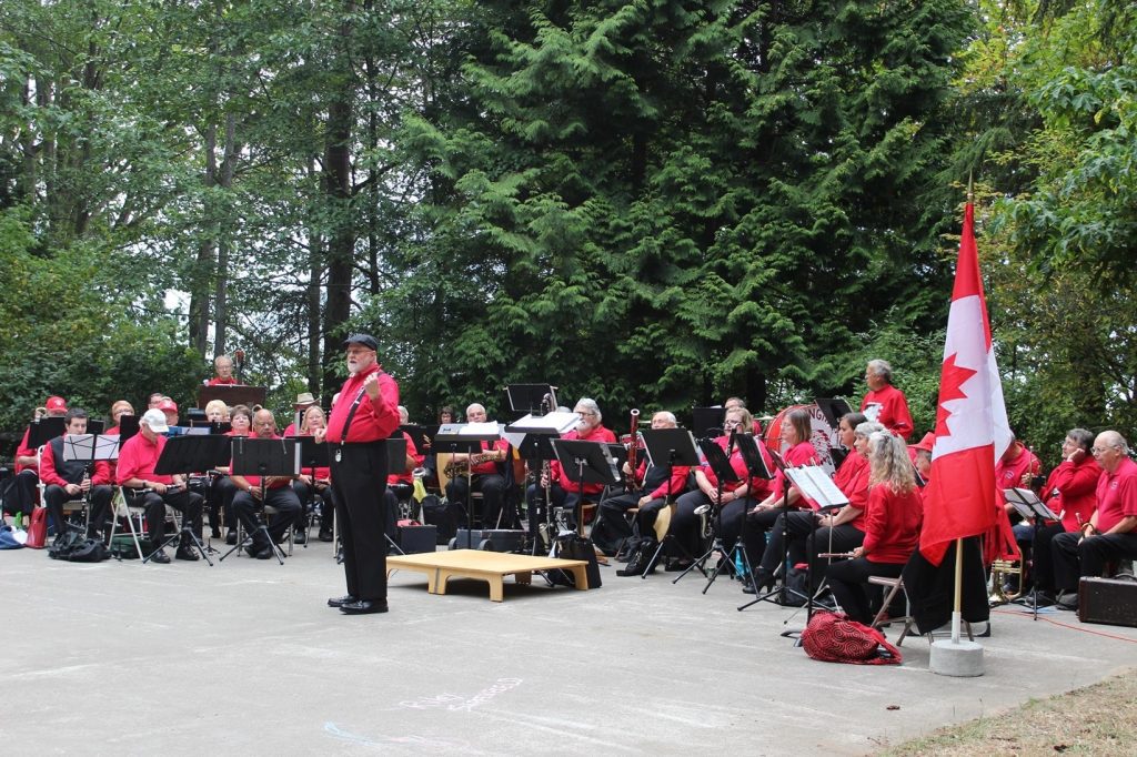 Bellingham jazz history