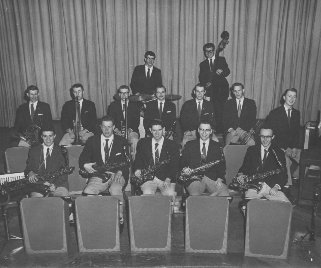 Bellingham jazz history