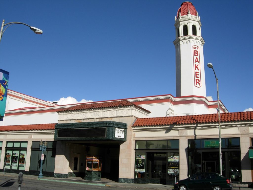 Bellingham jazz history