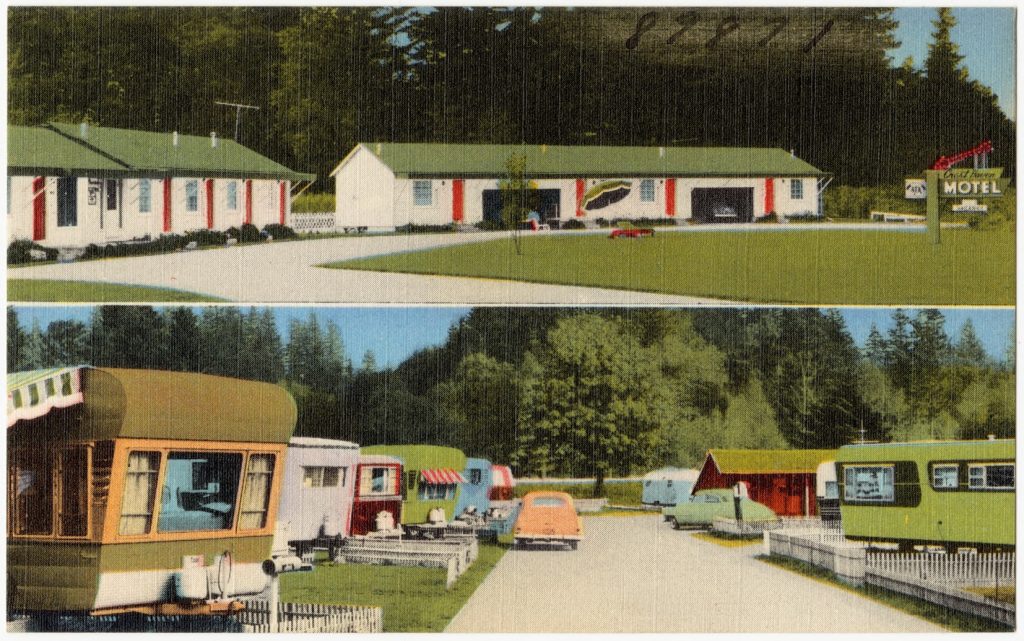 Bellingham’s Historic Pacific Highway 99
