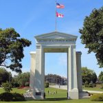 peace arch Bellingham’s Historic Pacific Highway 99
