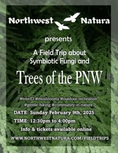 Trees of the Pacific Northwest @ Whatcom Falls Park