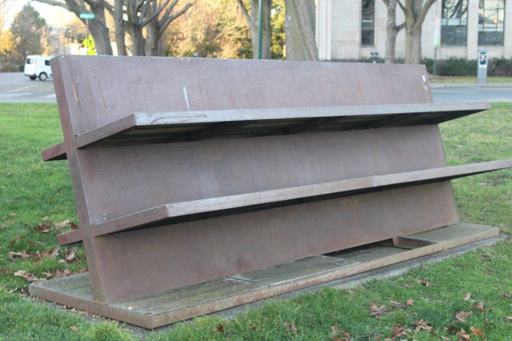 Bellingham Public Library’s Sculptures
