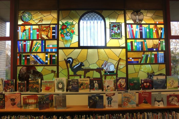 Bellingham Public Library’s Sculptures
