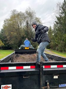 NSEA Stream Team @ Nooksack Salmon Enhancement Association Campus