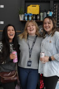 Clean Water Happy Hour | January 2025 @ Overflow Taps