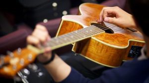 WCC Music Department Student Soloists Recital @ Whatcom Community College Heiner Theater