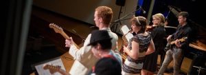 WCC Contemporary Music Ensemble @ Whatcom Community College Heiner Theater