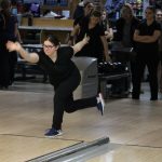 Annabelle-Thornton Meridian girls bowling