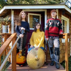 Aperatonic Trio at Aslan Depot @ Aslan Depot