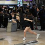 Dakota-Hill meridian girls bowling