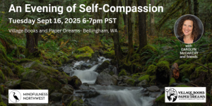 An Evening of Self-Compassion @ Village Books in Fairhaven