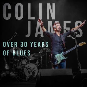 Colin James @ Mount Baker Theatre