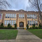 panoramic Bellingham Columbia Elementary