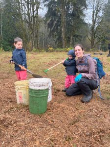 NSEA Kenney Creek Planting Party @ 5862 N Fork Rd, Deming, WA 98244