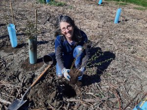 NSEA Kenney Creek Planting Party