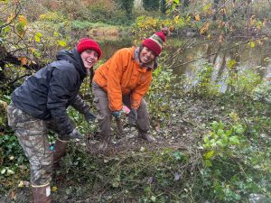 NSEA Dakota Creek Tributary Planting Party @ 9223 Stadsvold Rd, Blaine, WA 98230