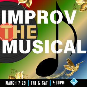 IMPROV the Musical @ The Upfront Theatre