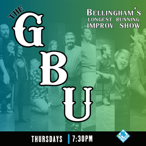 The GBU @ The Upfront Theatre