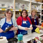 Assistance League of Bellingham’s Thrift & Gift Shop people