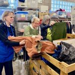 Assistance League of Bellingham’s Thrift & Gift Shop store