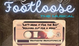 Footloose: The Musical! @ Bellingham High School