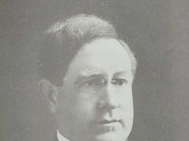 Elmer Cave Bellingham Superintendent
