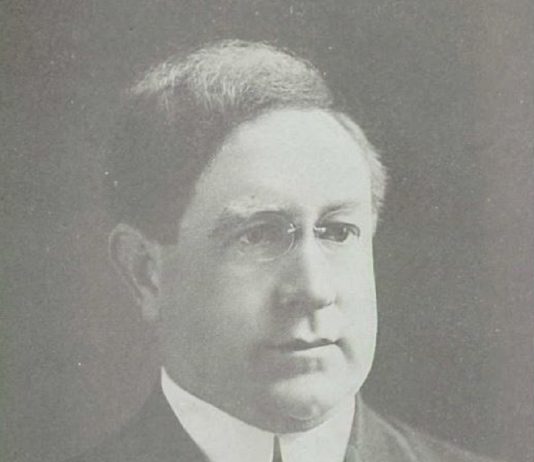 Elmer Cave Bellingham Superintendent