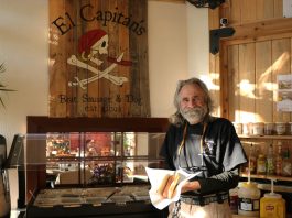 El Capitan’s Bellingham