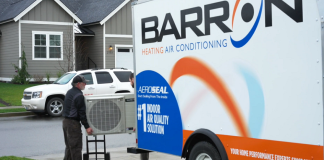 Barron Heating AC Electrical & Plumbing