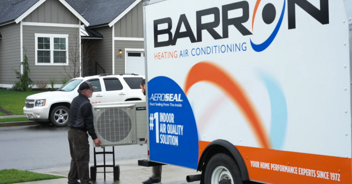 Barron Heating AC Electrical & Plumbing