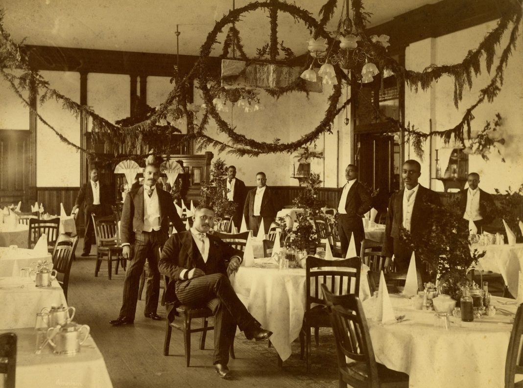 Black history in Bellingham