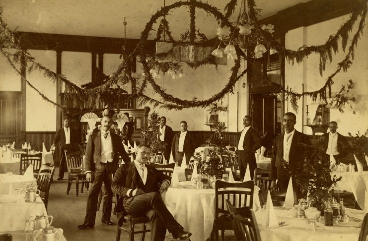 Black history in Bellingham