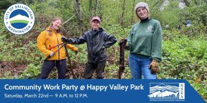 NSEA Happy Valley Park Work Party @ Happy Valley Park