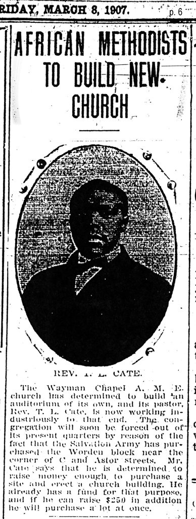 Black history in Bellingham
