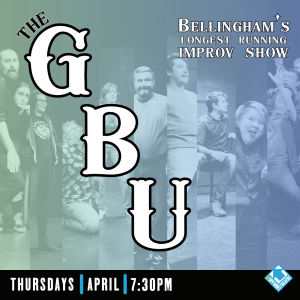 GBU Classic Improv @ The Upfront Theatre