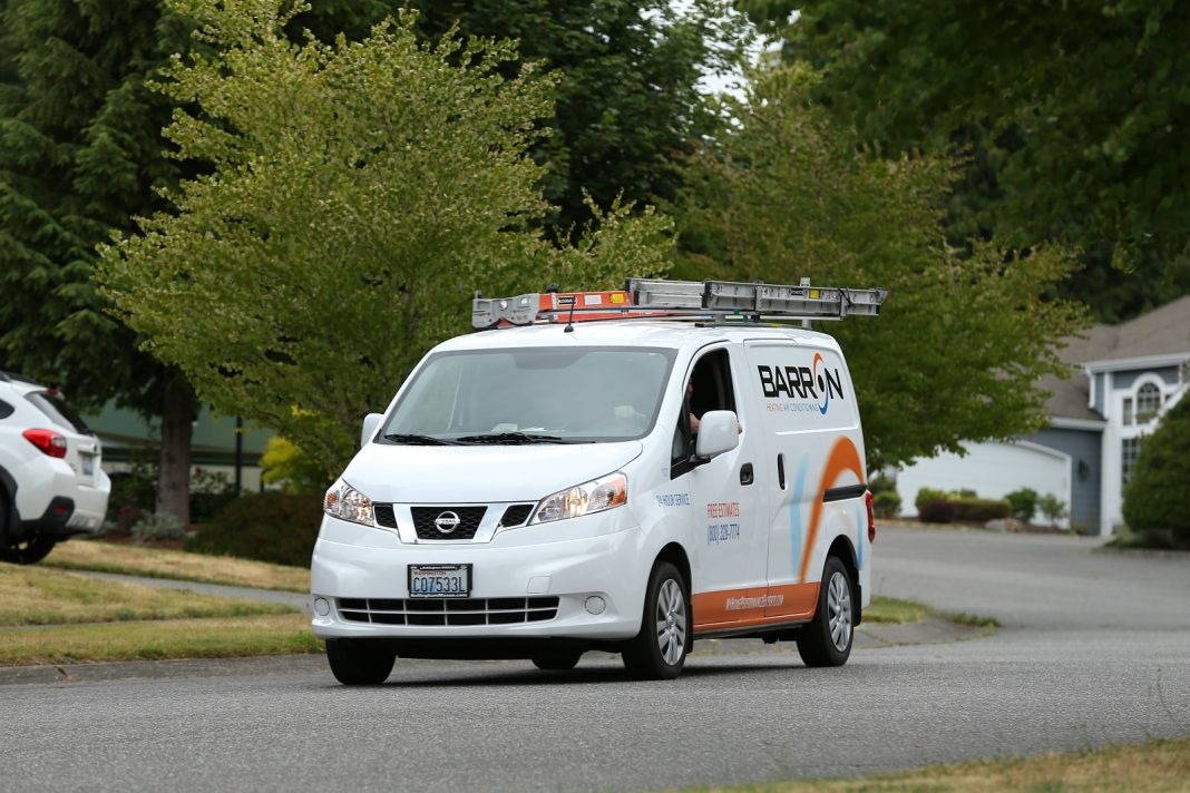 Barron Heating AC Electrical & Plumbing