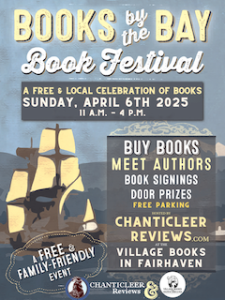 'Books By the Bay' Book Fair @ Village Books