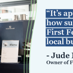 Jude Machin quote – Fairhaven Coffee