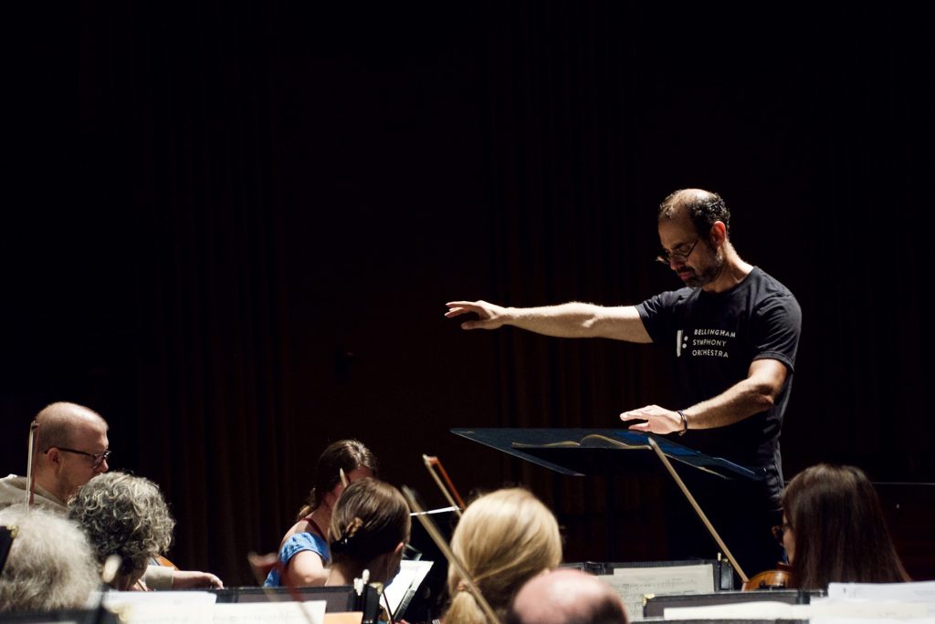 Bellingham Symphony Orchestra
