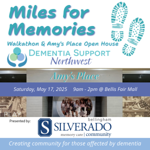 Miles for Memories: Walkathon & Amy's Place Open House @ Bellis Fair Mall