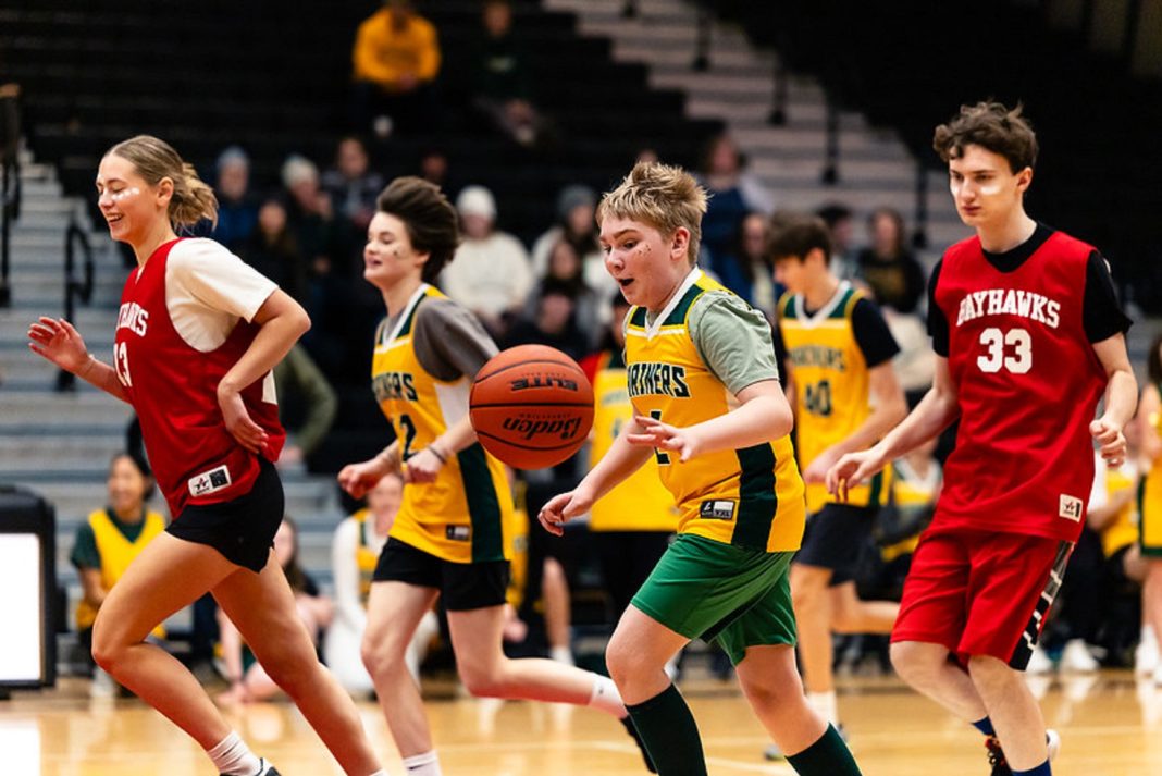 Sehome Unified Basketball